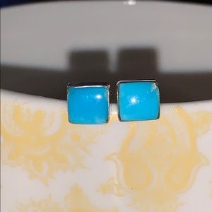 ✨FINAL PRICE✨Turquoise & Sterling silver e…